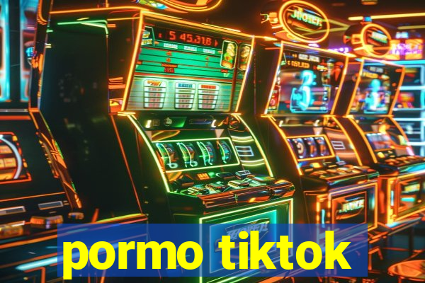 pormo tiktok